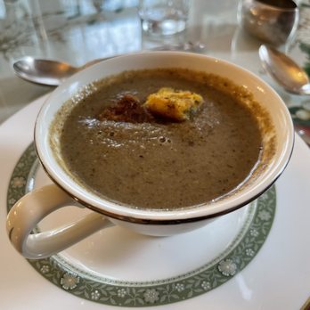 Mathis House - Cream of mushroom soup - Bed & Breakfast Near Me - Toms River, New Jersey Mathis House - Cream of mushroom soup - Bed & Breakfast Near Me - Toms River, New Jersey