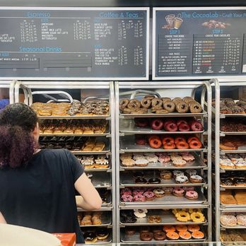 The Donuttery - Donuts Near Me - Huntington Beach, California