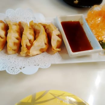 Ushio Sushi - Gyoza - Sushi Bars Near Me - Davie, Florida