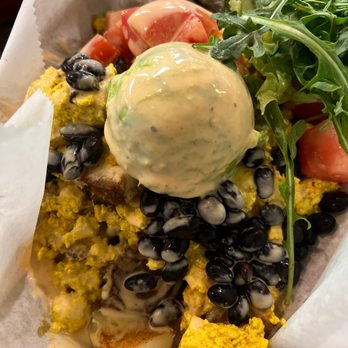 Lady and the Shallot - Brekkie Box - Vegan Near Me - EWING, New Jersey
