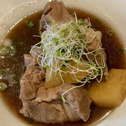 Slow Cooked Pork Shoulder