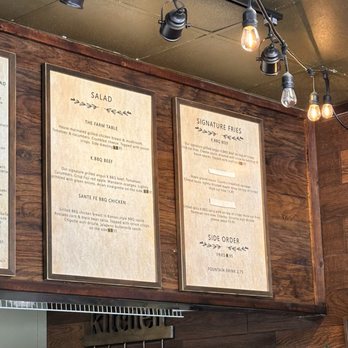 Corner Grill - Menu 7/24 - New American Near Me - Tujunga, California