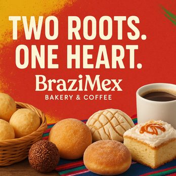 BraziMex Bakery - Two Culture - Coffee & Tea Near Me - Everett, Washington BraziMex Bakery - Two Culture - Coffee & Tea Near Me - Everett, Washington