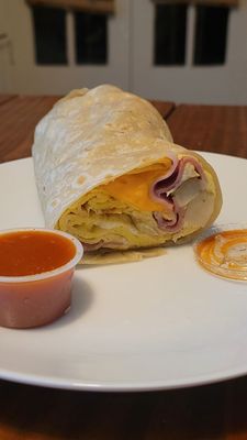 Roberto's Taco Shop by null