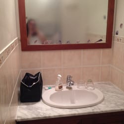 Chambres d'Hôtes Peyroutas - Salle de bain!