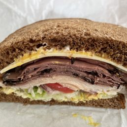 Roast Beef Sandwich