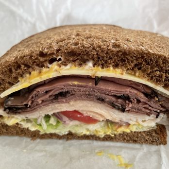 Alpine Delicatessen - Roast beef special - Delis Near Me - Thousand Oaks, California