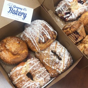 Granny C’s Bakery - They went fast! The ham croissant was amazing with fresh quality ingredients. - Bakeries Near Me - Boise, Idaho