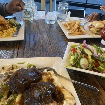 Lunch. Supper! - Three different plates of deliciousness! - New American Near Me - Richmond, Virginia Lunch. Supper! - Three different plates of deliciousness! - New American Near Me - Richmond, Virginia
