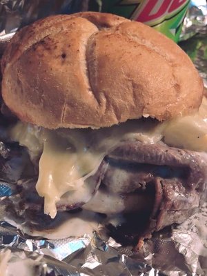 Outside the Lunchbox (Food Truck) by null