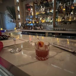 My stellar cocktail ! My stellar cocktail !