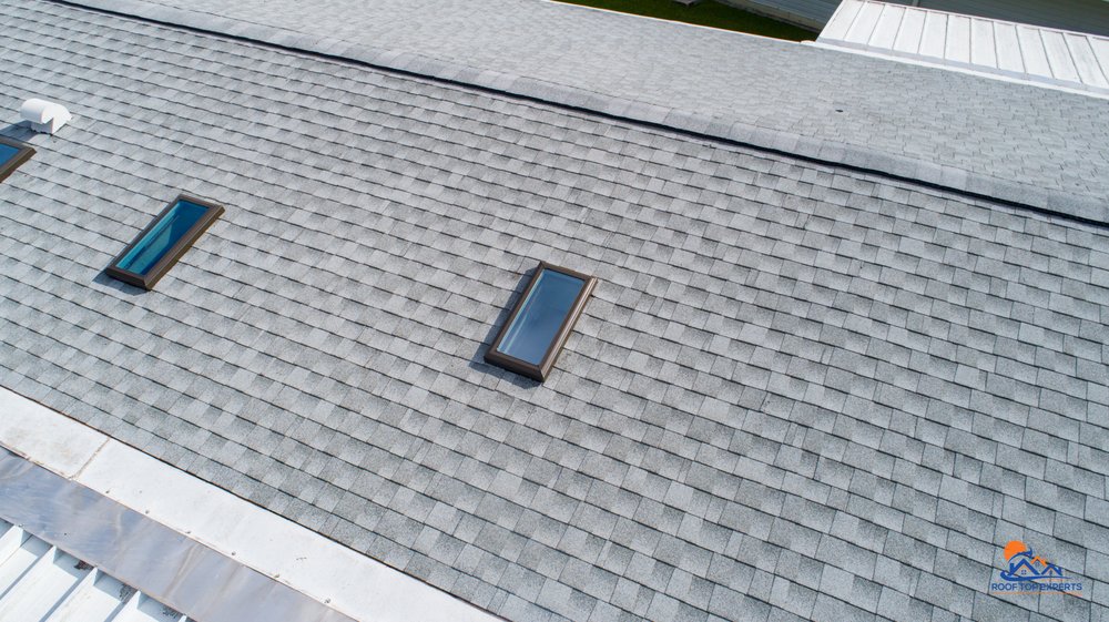 Slide of Roof Top Experts