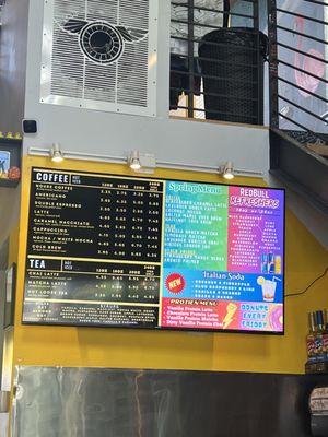 Menu photo 2 Buzzed Coffee Reno, NV
