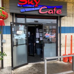 Exterior photo of Sky Cafe - Philadelphia, Pennsylvania Exterior photo of Sky Cafe - Philadelphia, Pennsylvania