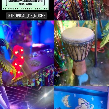 Ocean Street Tacos - a variety of tropical themed items - Tacos Near Me - Jacksonville, Florida