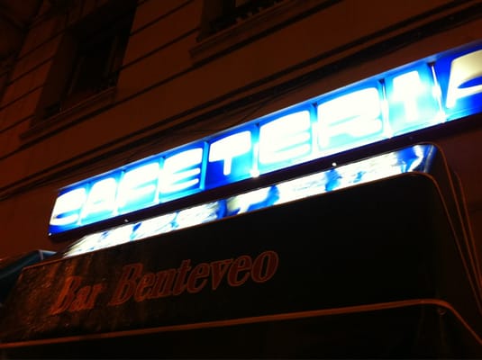 Bar Benteveo by null