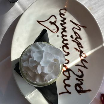 MRBL - Banana Pudding Cake dessert - Steakhouses Near Me - Bellevue, Kentucky MRBL - Banana Pudding Cake dessert - Steakhouses Near Me - Bellevue, Kentucky