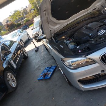 Advanced Motor Works - It's a Euro day today - Auto Repair Near Me - Mountain View, California Advanced Motor Works - It's a Euro day today - Auto Repair Near Me - Mountain View, California
