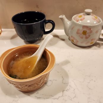 SUSHI To The MOON - Miso and tea - Japanese Near Me - Leander, Texas SUSHI To The MOON - Miso and tea - Japanese Near Me - Leander, Texas