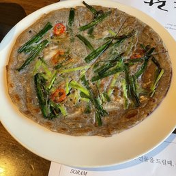 Memil jeon