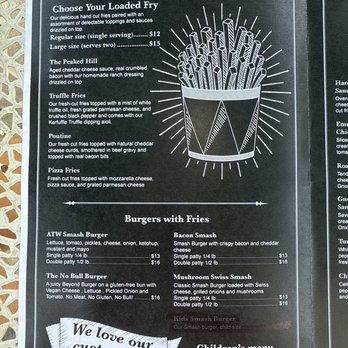 The Salted Fry - Gluten-Free Near Me - Mount Dora, Florida The Salted Fry - Gluten-Free Near Me - Mount Dora, Florida