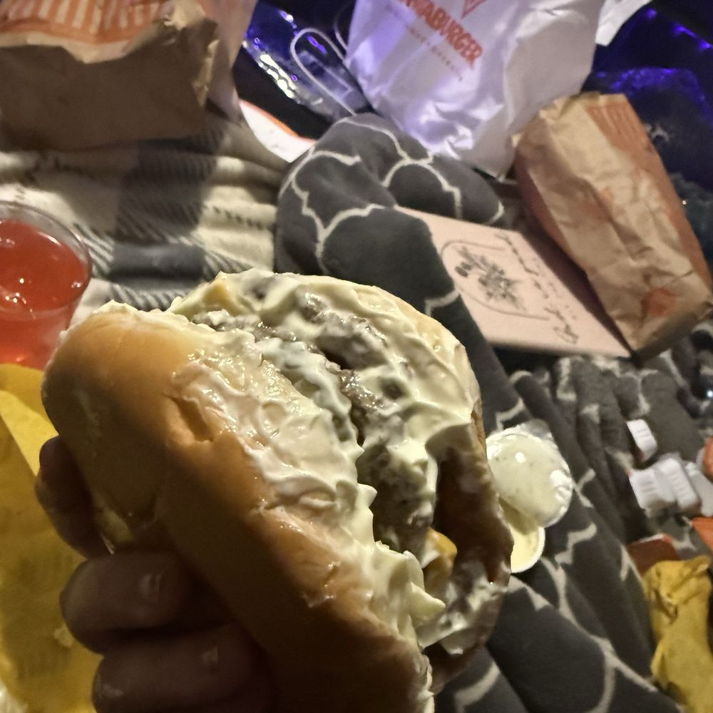 Whataburger - Disgusting - Burgers Near Me - Kaufman, Texas