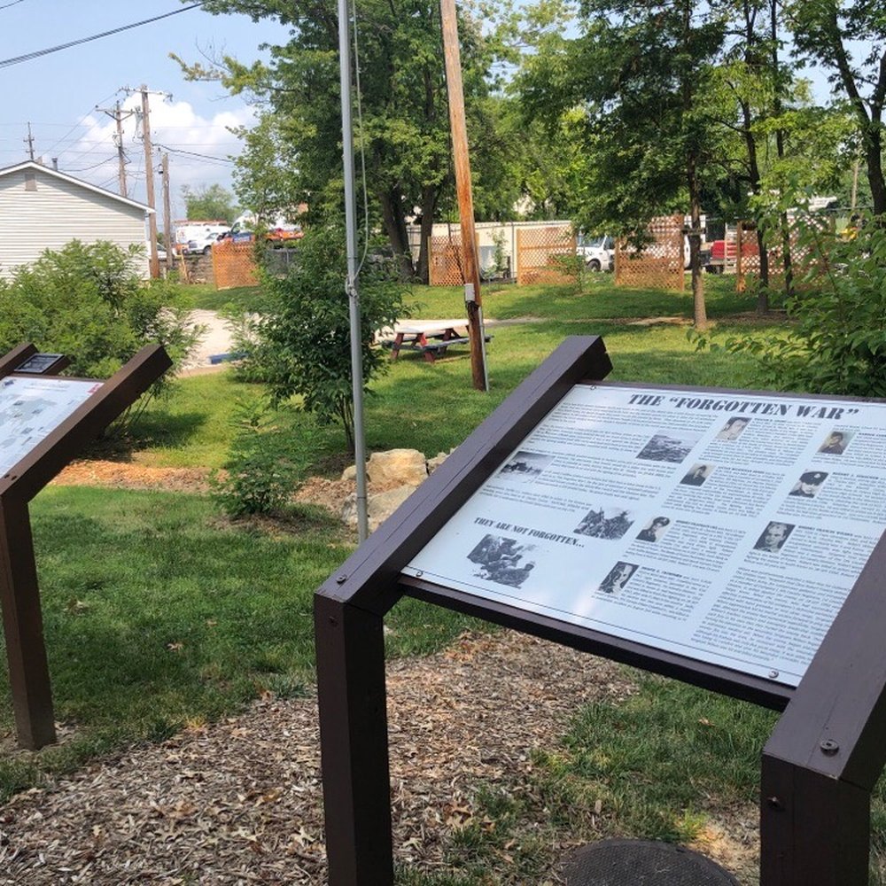 St. Charles County Veterans Museum - Outdoor exhibits - Museums Near Me - O'Fallon, Missouri St. Charles County Veterans Museum - Outdoor exhibits - Museums Near Me - O'Fallon, Missouri