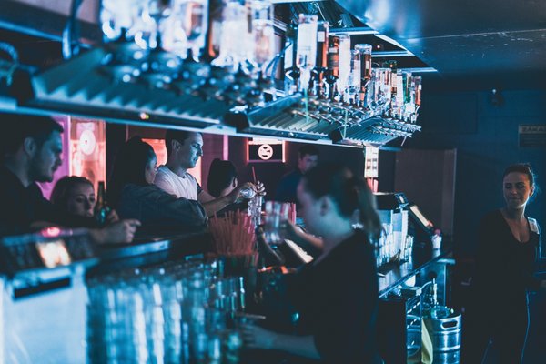 Karlovy Lazne - Nightclub by null