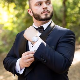 Tuxedo Cynthia tailored