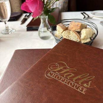 Halls Chophouse - Steakhouses Near Me - Nashville, Tennessee