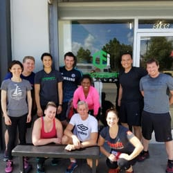 CrossFit Intellect - Saturday Partner WOD!