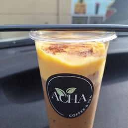 Vietnamese Egg Coffee
