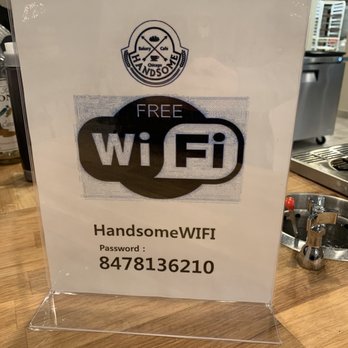 Handsome Bakery & Cafe - Free WiFi - Bakeries Near Me - Niles, Illinois Handsome Bakery & Cafe - Free WiFi - Bakeries Near Me - Niles, Illinois