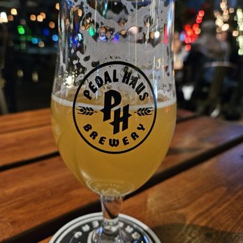 Pedal Haus Brewery - Delicious IPA - Breweries Near Me - Tempe, Arizona