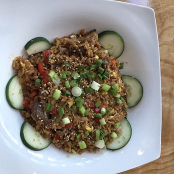 Bonchon Norfolk - Beef bulgogi fried rice - Chicken Wings Near Me - Norfolk, Virginia Bonchon Norfolk - Beef bulgogi fried rice - Chicken Wings Near Me - Norfolk, Virginia