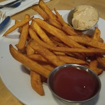 Memphis Cafe - Sweet Potato Fries - Southern Near Me - Costa Mesa, California
