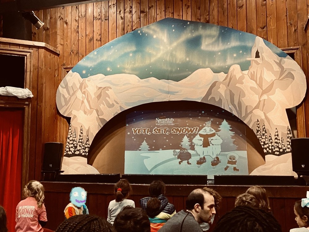 Swedish Cottage Theater, New York Roadtrippers