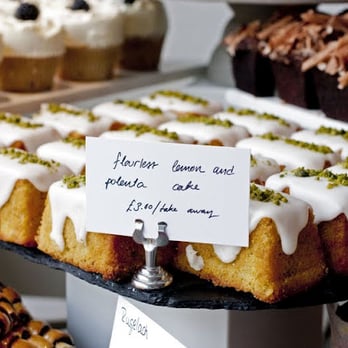 Ottolenghi Islington - Mediterranean Near Me - London, XGL Ottolenghi Islington - Mediterranean Near Me - London, XGL