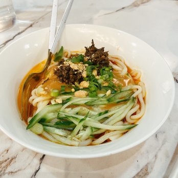 Supreme Dumplings - Supreme Tan Tan Noodles - Shanghainese Near Me - Bellevue, Washington