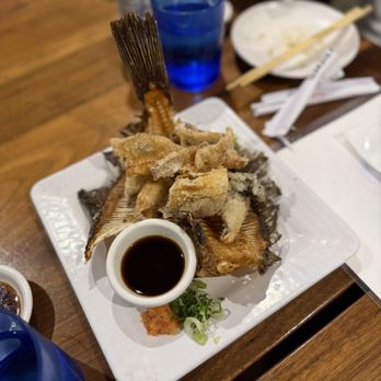 Izakaya Nonbei - Fried fish - Sushi Bars Near Me - Honolulu, Hawaii