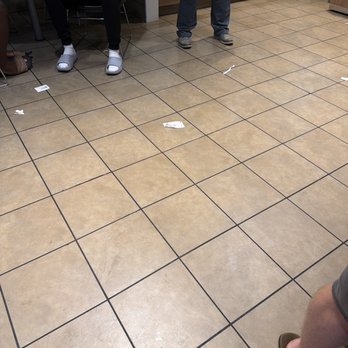 McDonald's - Dirty floor - Fast Food Near Me - Boone, North Carolina McDonald's - Dirty floor - Fast Food Near Me - Boone, North Carolina
