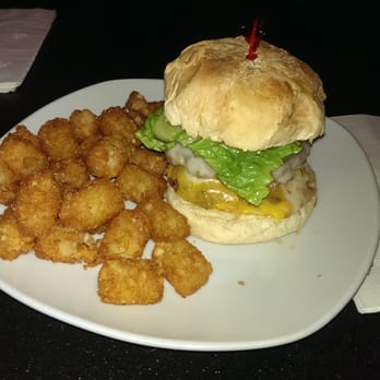 The Corner Pub - Pubble Burger with Tots - Dive Bars Near Me - Boston, Massachusetts The Corner Pub - Pubble Burger with Tots - Dive Bars Near Me - Boston, Massachusetts