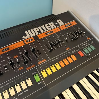 OC Synth Labs - Musical Instrument Services Near Me OC Synth Labs - Musical Instrument Services Near Me