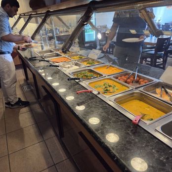 Chennai2Hyderabad - Lunch Buffet 11/04/2025 - Indian Near Me - San Diego, California