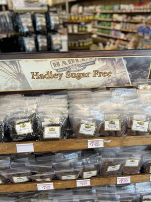 Hadley Fruit Orchards by null
