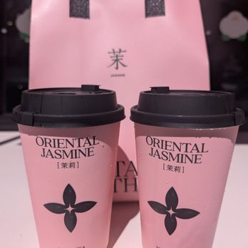Molly Tea - Premium jasmine milk tea, osmanthus milk tea - Bubble Tea Near Me - Sunnyvale, California