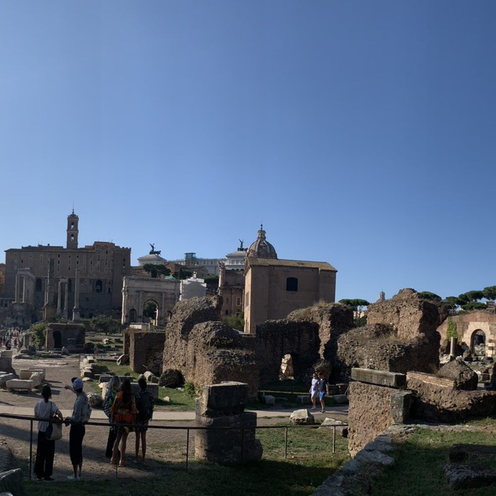 Colosseo - Roman Forum - Local Flavor Near Me - Rome, RM