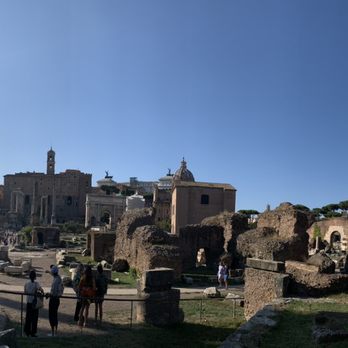 Colosseo - Roman Forum - Local Flavor Near Me - Rome, RM