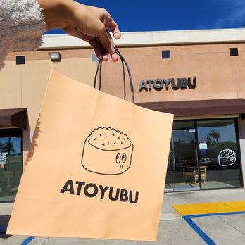 Atoyubu - Cute to-go bag - Japanese Near Me - Buena Park, California Atoyubu - Cute to-go bag - Japanese Near Me - Buena Park, California