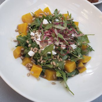 P.S. Kitchen - Beet salad - Vegetarian Near Me - New York, New York